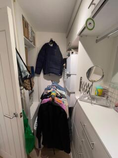 Walk In Wardrobe