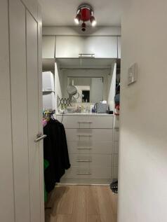 Walk In Wardrobe