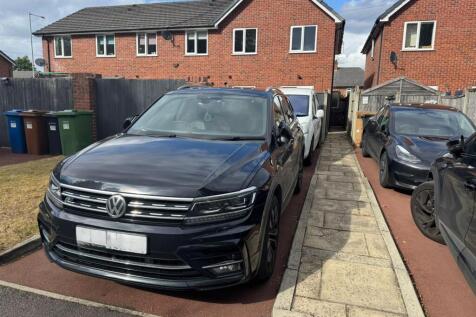 Parking Spaces at Rear