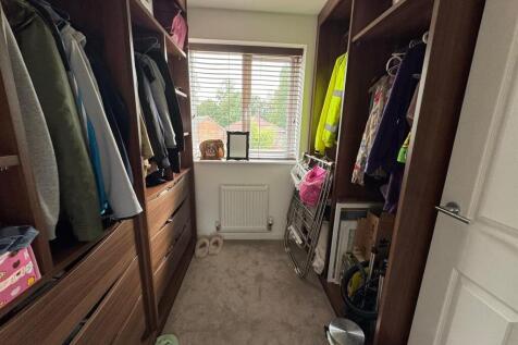 Third bedroom / Dressing Room