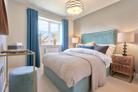 Linden Westwood Point The Eveleigh show home