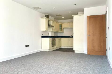 Open Plan Living Roo