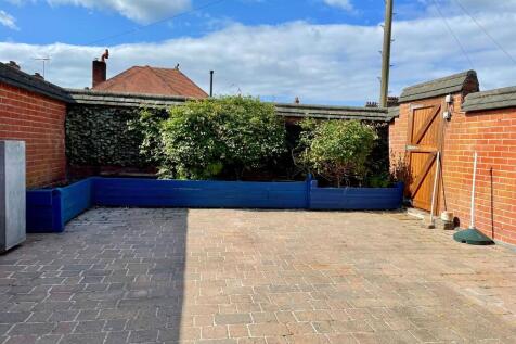 Roof Terrace