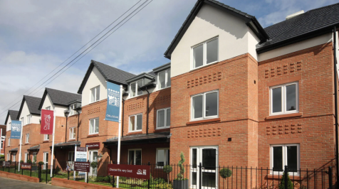 Coronation Lodge