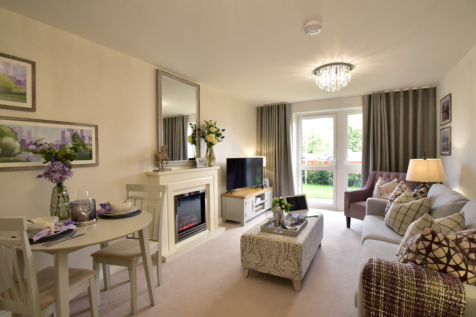 Example Living Room