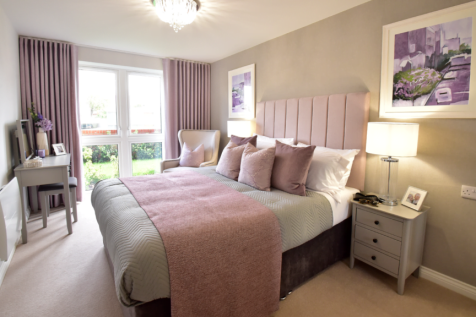 Example Bedroom