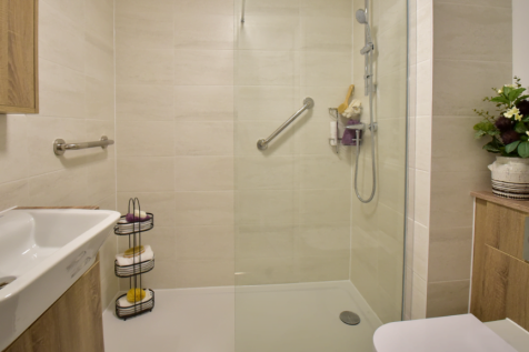Example Shower Room