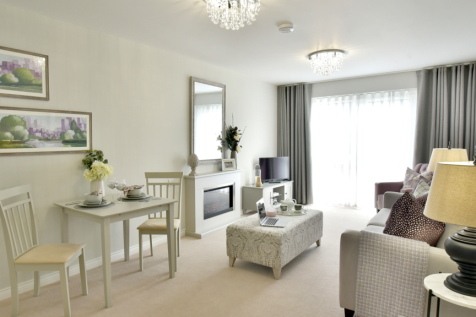 Example Living Room