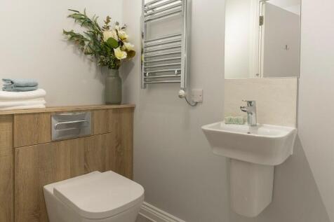 Example Shower Room