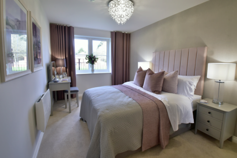 Example Bedroom