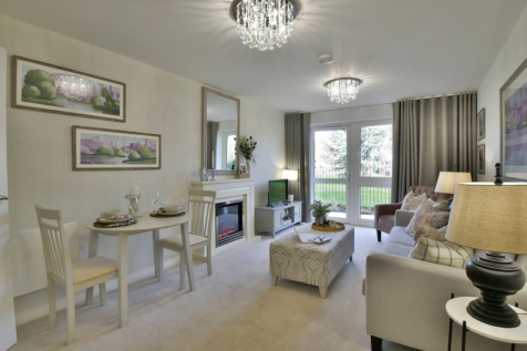 Example Living Room