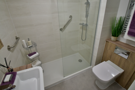 Example Shower Room