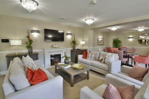 Example Lodge Lounge