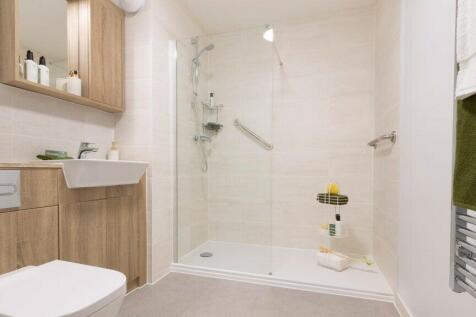 Example Shower Room