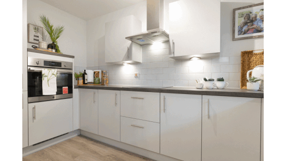 Example Kitchen