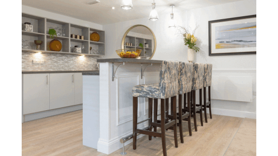 Example Coffee Bar