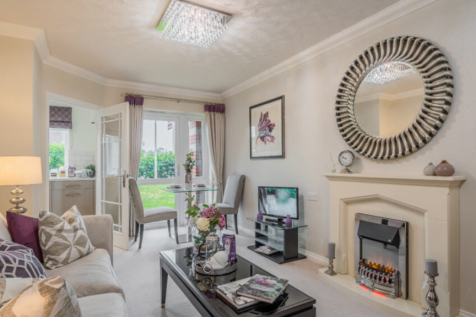 Example Living Room