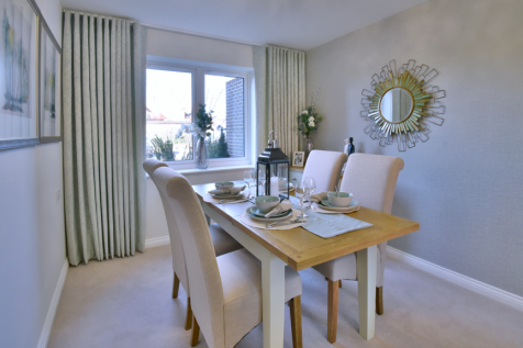 Example Dinning Area