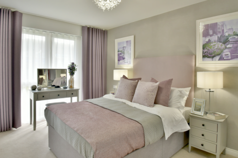 Example Bedroom