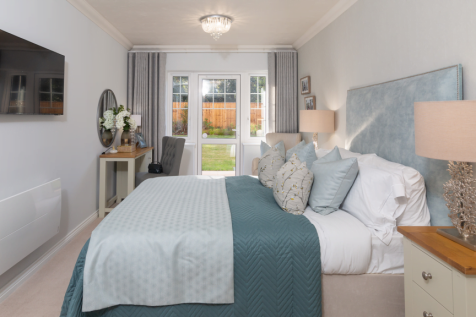Example Bedroom