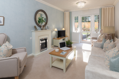 Example Living Room