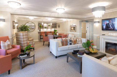 Owners Lounge