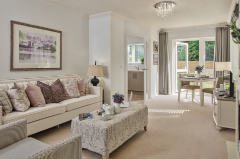 Example Living Room