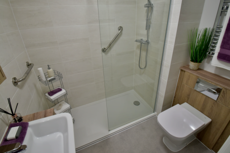 Example Shower Room