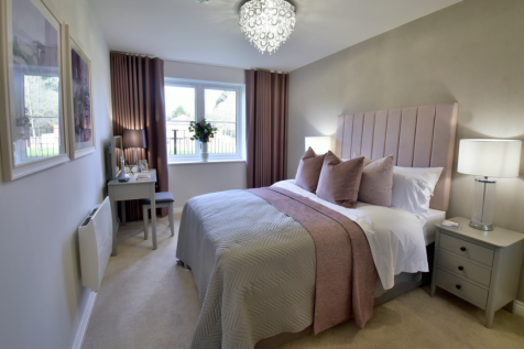 Example Bedroom