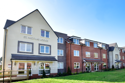 St Nicolas Lodge