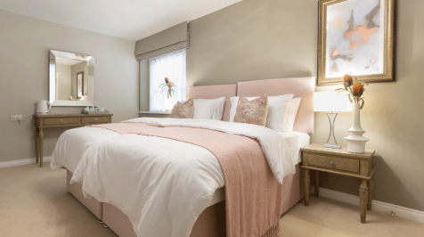 Example Guest Suite