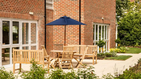Communal Gardens