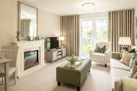 Example Living Room