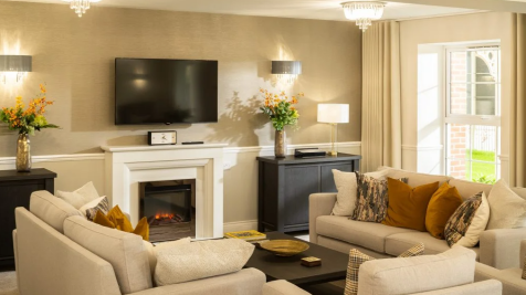Owner&#39;s Lounge