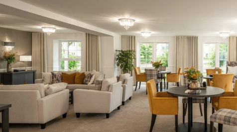 Owner&#39;s Lounge