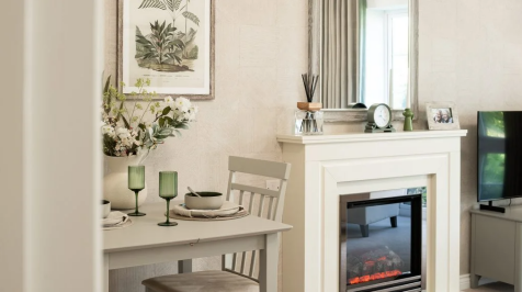 Example Living Room