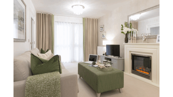 Example Living Room
