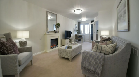 Example Living Room
