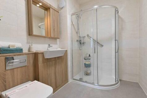 Example Shower Room