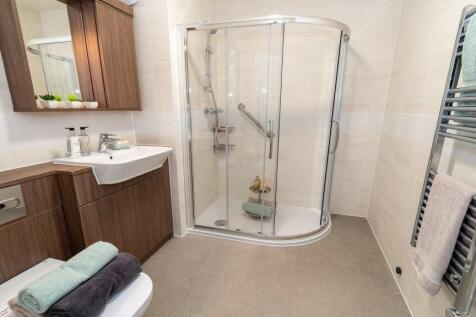 Example Shower Room