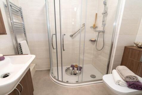 Example Shower Room