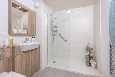 Example Shower Room
