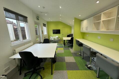 Gardens Office