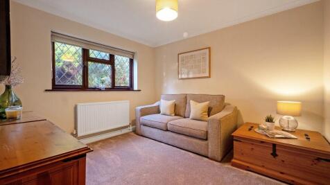 Family room/bedroom