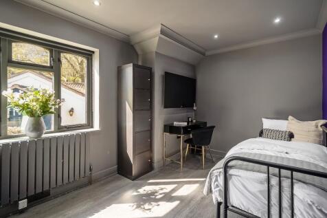 Third bedroom