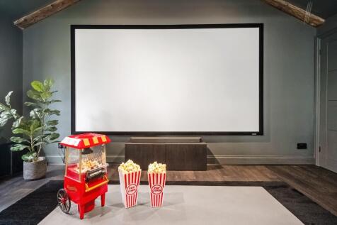Cinema/reception