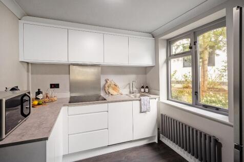 Annexe kitchen