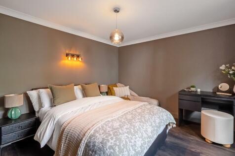 Annexe bedroom