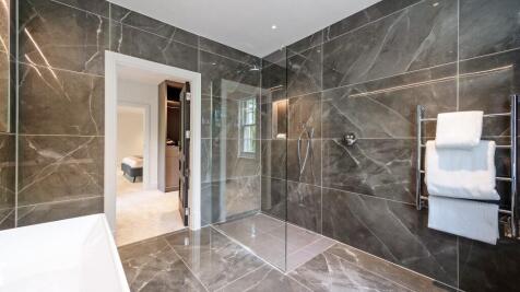 Second bed ensuite