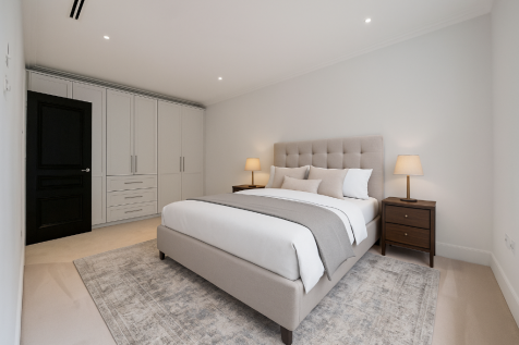 Third bedroom